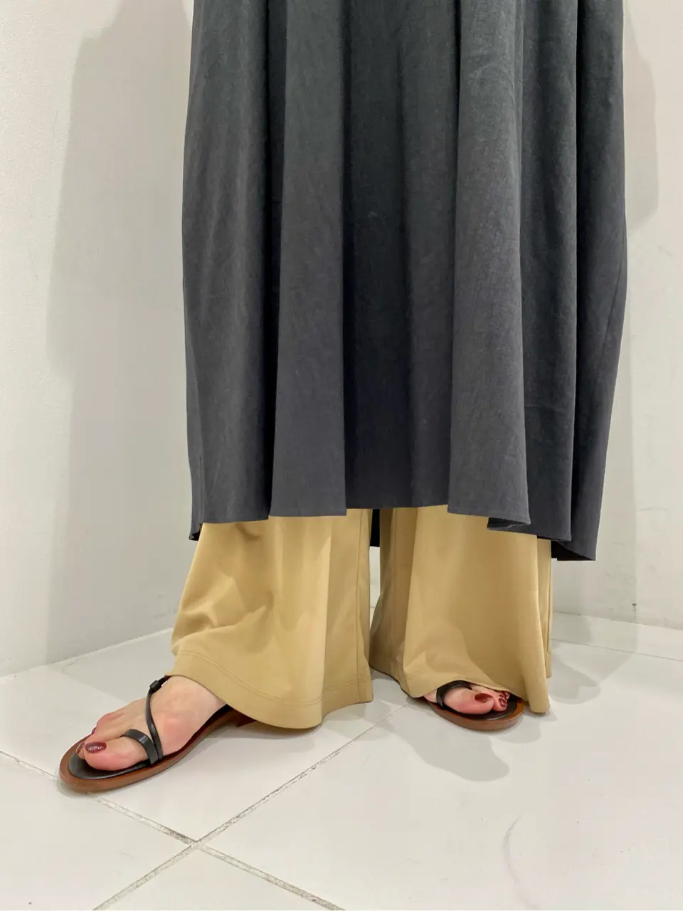 BEIGE， 田村 コーディネート画像