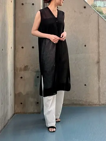 BEIGE， M.K コーディネート画像