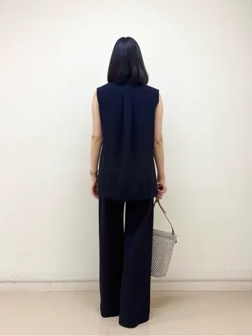 BEIGE， スタッフ コーディネート画像