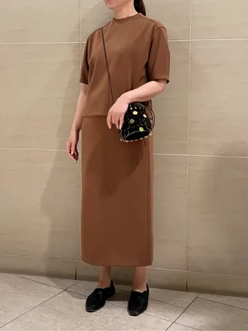 BEIGE， スタッフ コーディネート画像