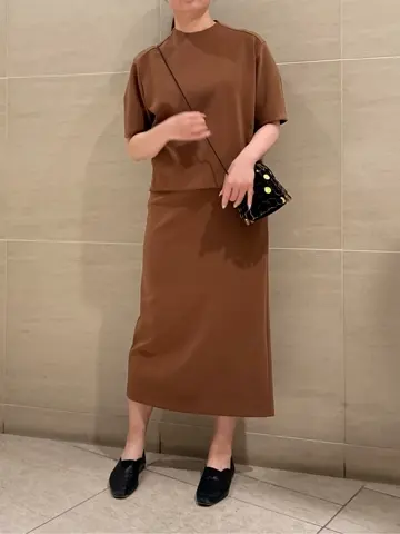 BEIGE， スタッフ コーディネート画像