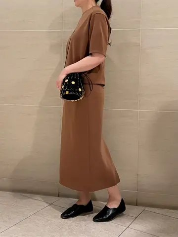 BEIGE， スタッフ コーディネート画像