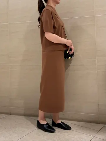 BEIGE， スタッフ コーディネート画像