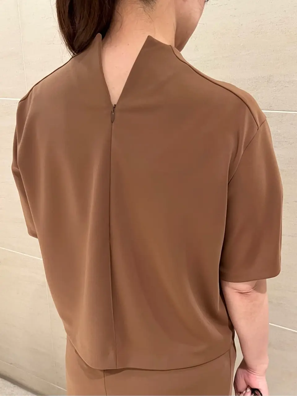 BEIGE， スタッフ コーディネート画像