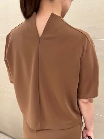 BEIGE， スタッフ コーディネート画像