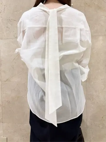 BEIGE， スタッフ コーディネート画像