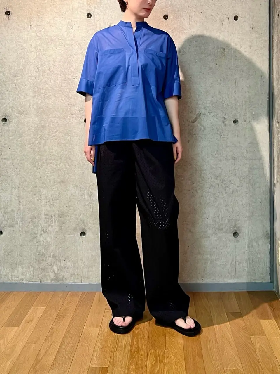 BEIGE， 小泉 コーディネート画像