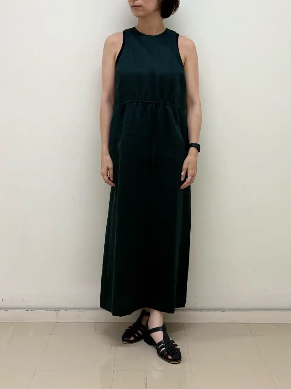 BEIGE， スタッフ コーディネート画像