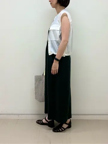 BEIGE， スタッフ コーディネート画像