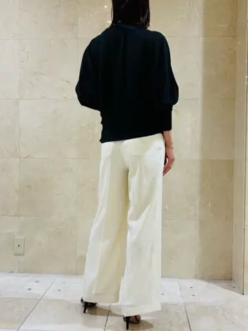 BEIGE， スタッフ コーディネート画像