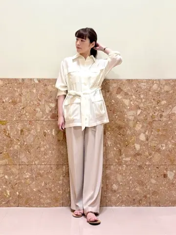 BEIGE， 田村 コーディネート画像