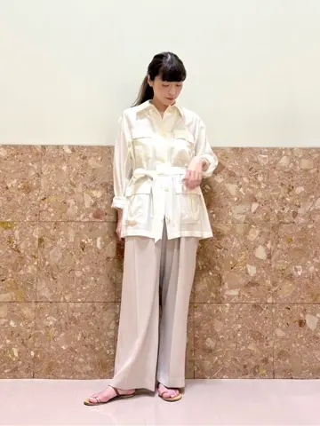 BEIGE， 田村 コーディネート画像