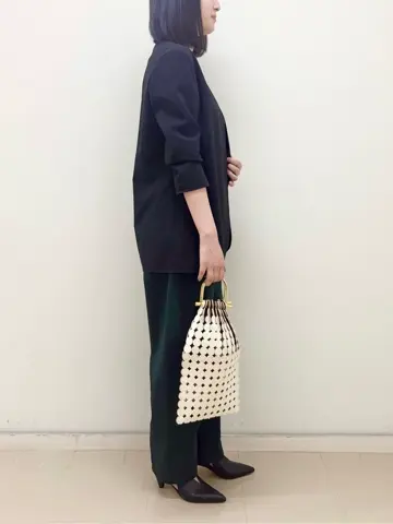 BEIGE， スタッフ コーディネート画像