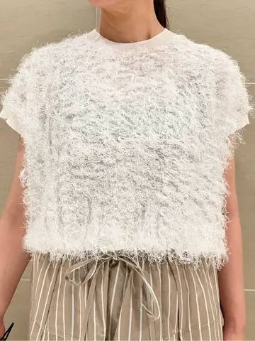 BEIGE， スタッフ コーディネート画像