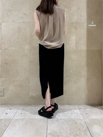 BEIGE， スタッフ コーディネート画像