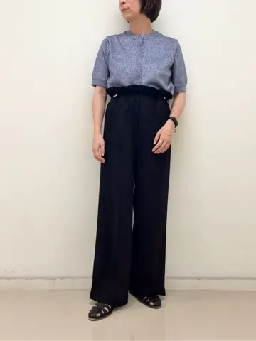 BEIGE， スタッフ コーディネート画像