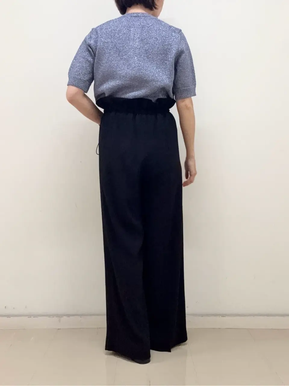 BEIGE， スタッフ コーディネート画像