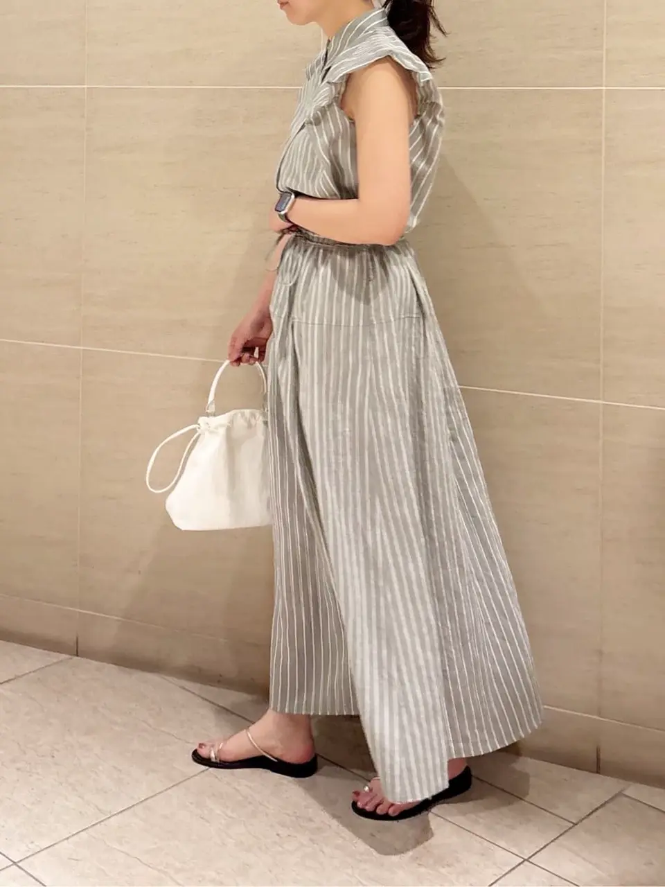 BEIGE， 須藤 コーディネート画像