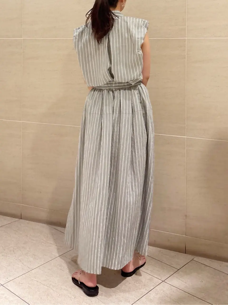 BEIGE， 須藤 コーディネート画像