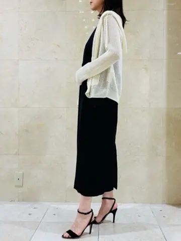 BEIGE， スタッフ コーディネート画像