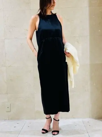 BEIGE， スタッフ コーディネート画像