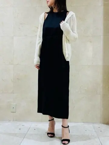 BEIGE， スタッフ コーディネート画像