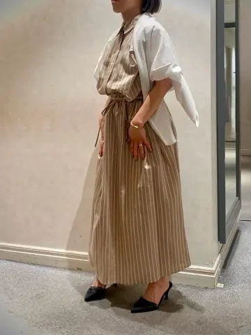 BEIGE， STAFF コーディネート画像