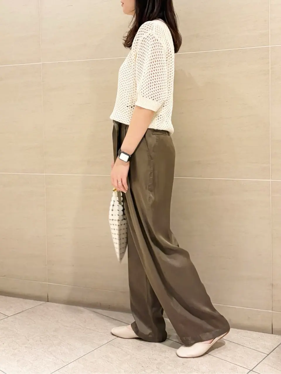 BEIGE， 須藤 コーディネート画像