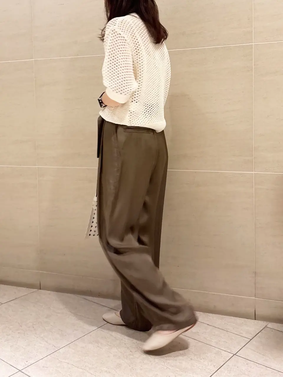 BEIGE， 須藤 コーディネート画像