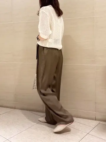 BEIGE， 須藤 コーディネート画像