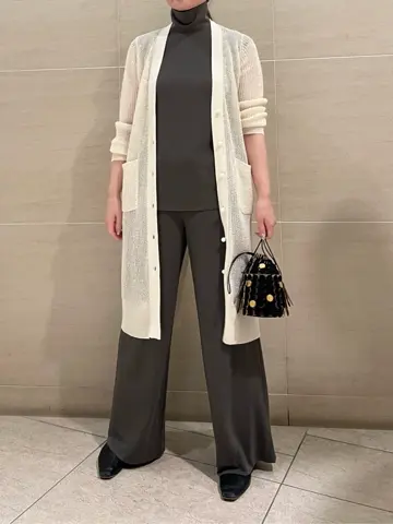 BEIGE， スタッフ コーディネート画像