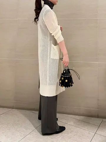 BEIGE， スタッフ コーディネート画像