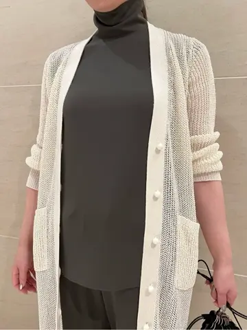 BEIGE， スタッフ コーディネート画像