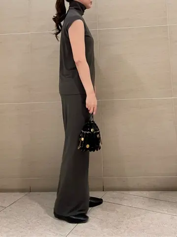 BEIGE， スタッフ コーディネート画像