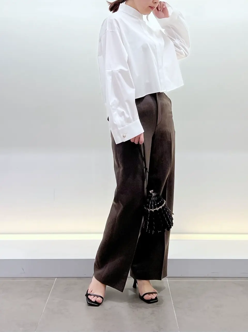 BEIGE， 宮原 コーディネート画像