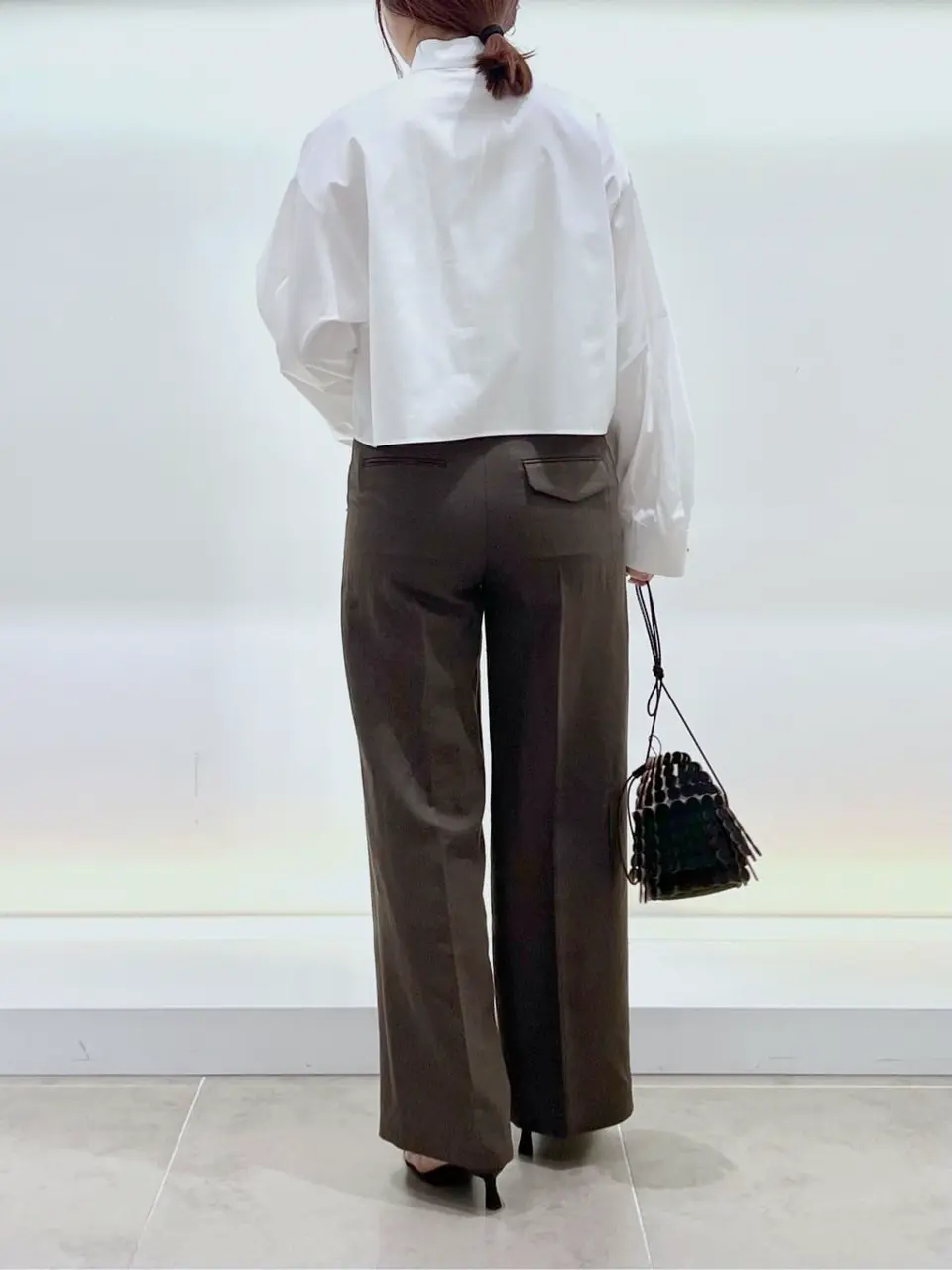 BEIGE， 宮原 コーディネート画像