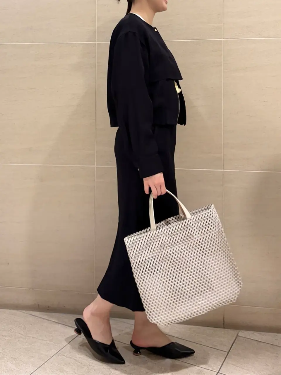 BEIGE， 江頭 コーディネート画像