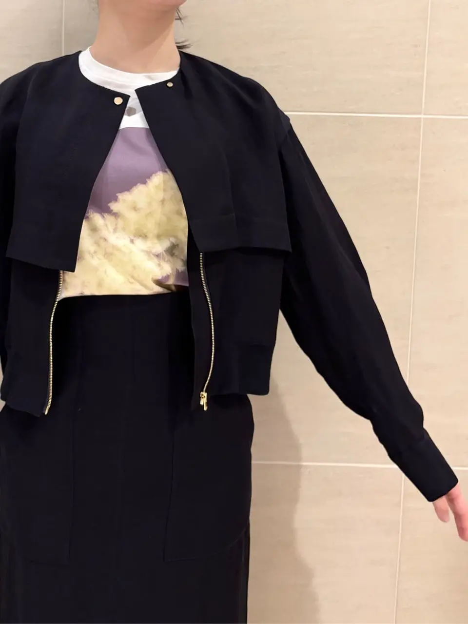 BEIGE， 江頭 コーディネート画像