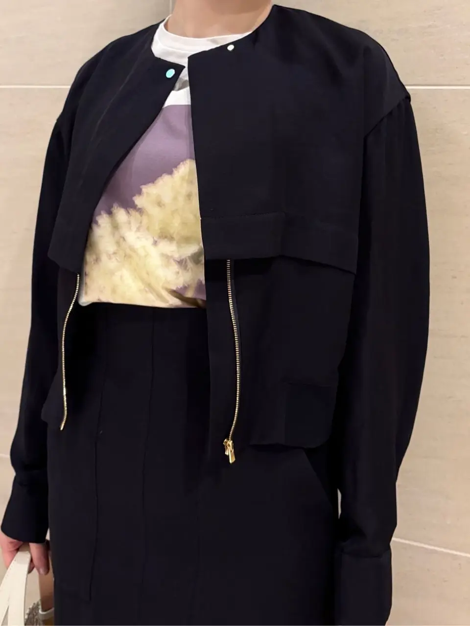 BEIGE， 江頭 コーディネート画像