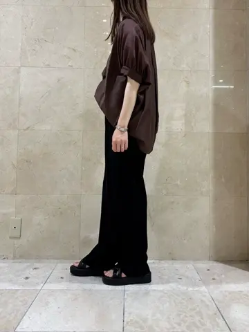 BEIGE， スタッフ コーディネート画像