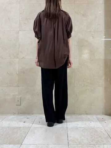 BEIGE， スタッフ コーディネート画像