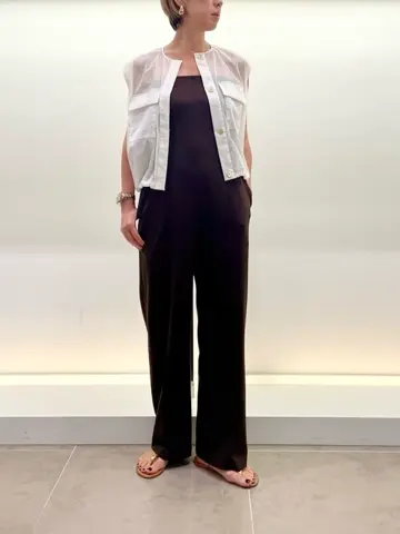 BEIGE， 柴田 コーディネート画像