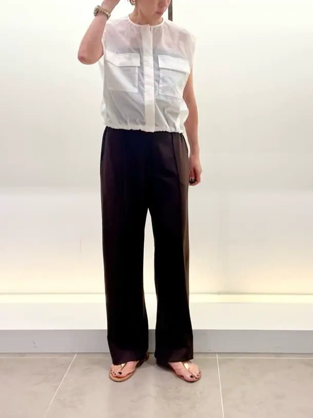 BEIGE， 柴田 コーディネート画像