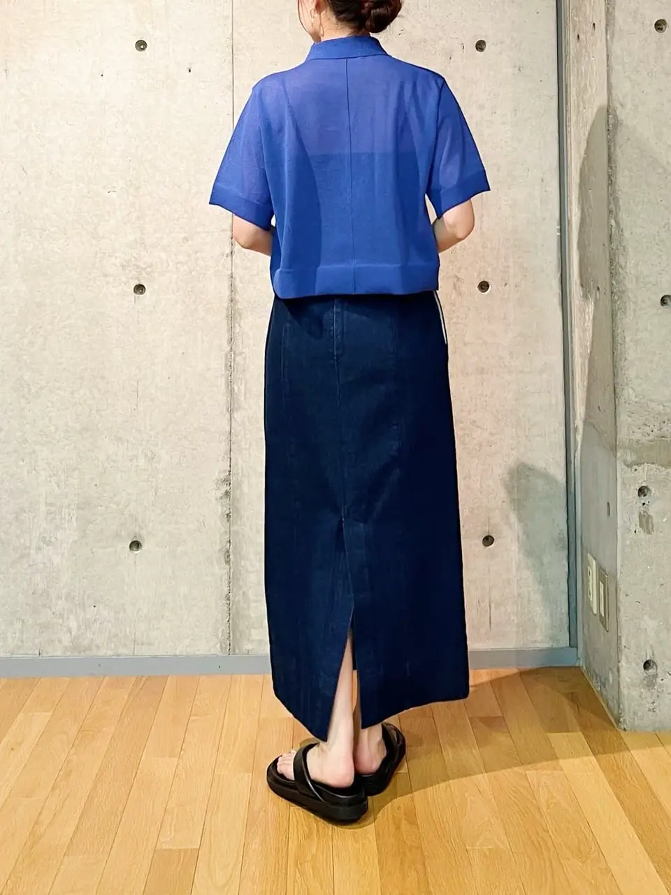 BEIGE， M.K コーディネート画像