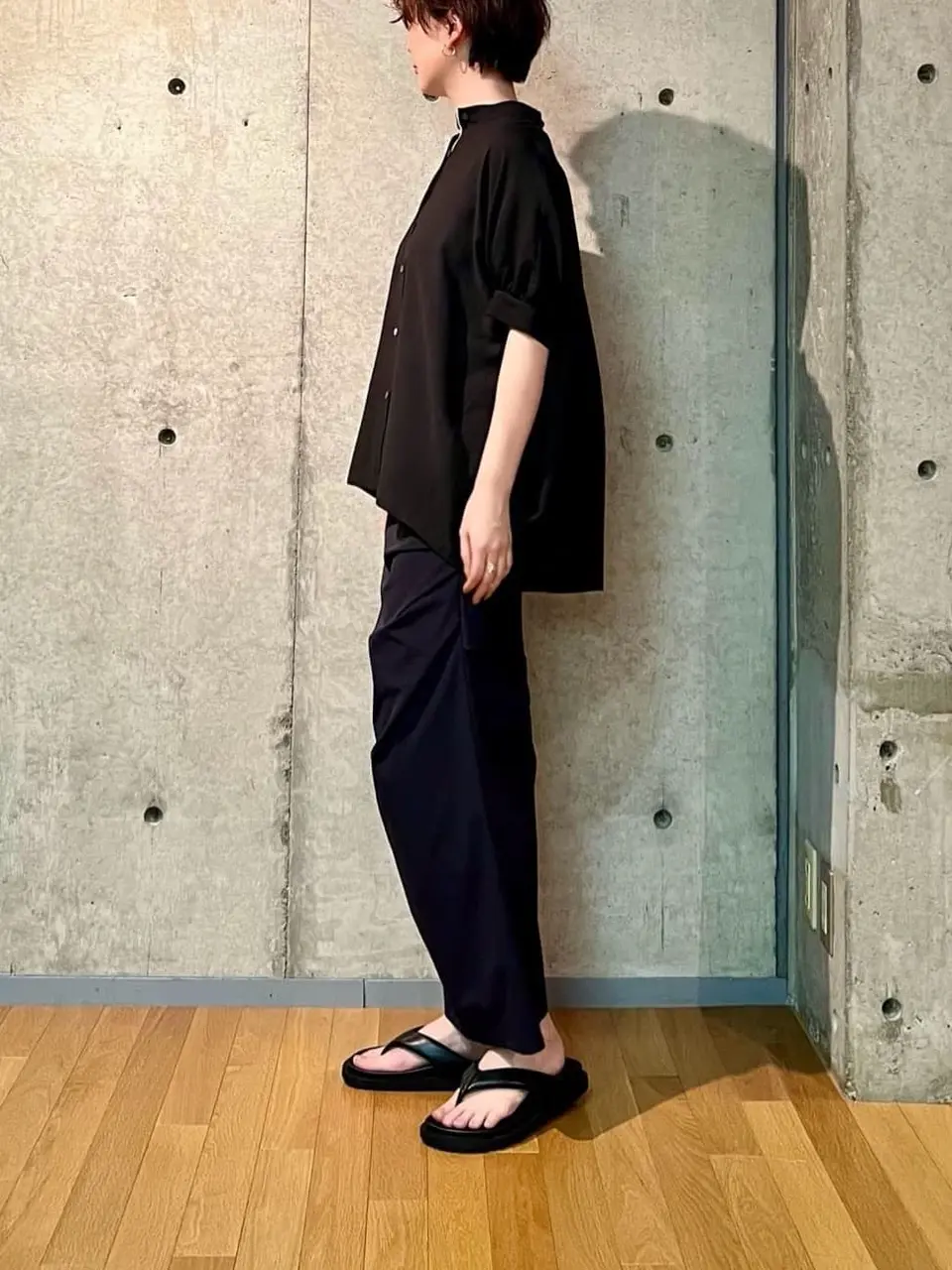 BEIGE， 小泉 コーディネート画像