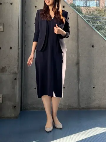 BEIGE， R.A コーディネート画像