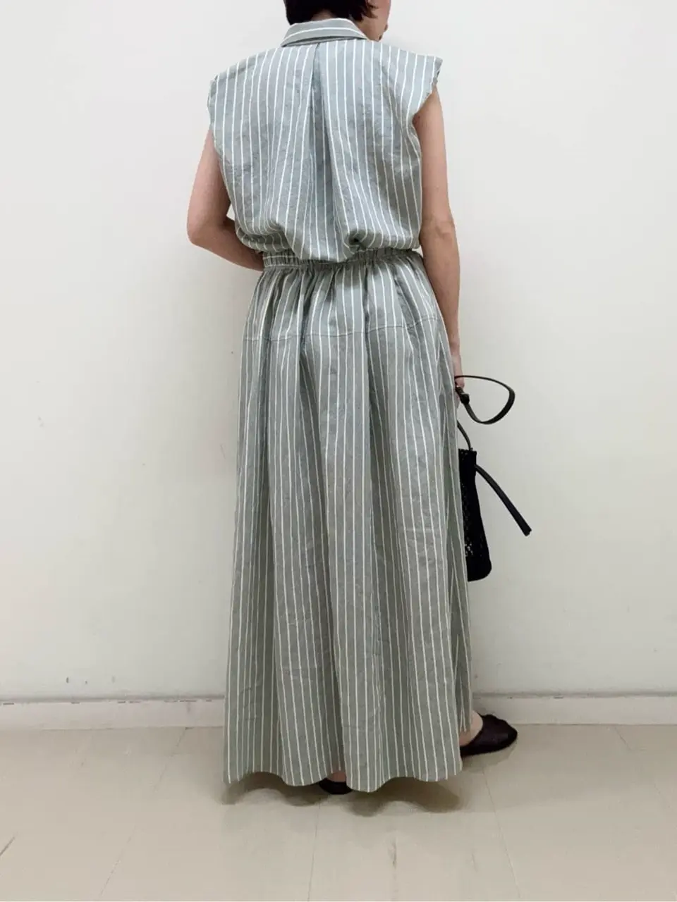 BEIGE， スタッフ コーディネート画像