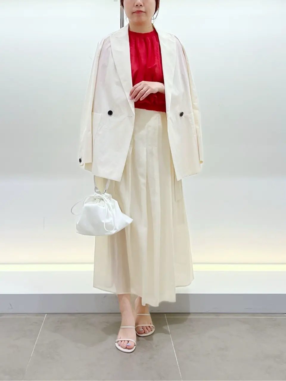 BEIGE， 宮原 コーディネート画像