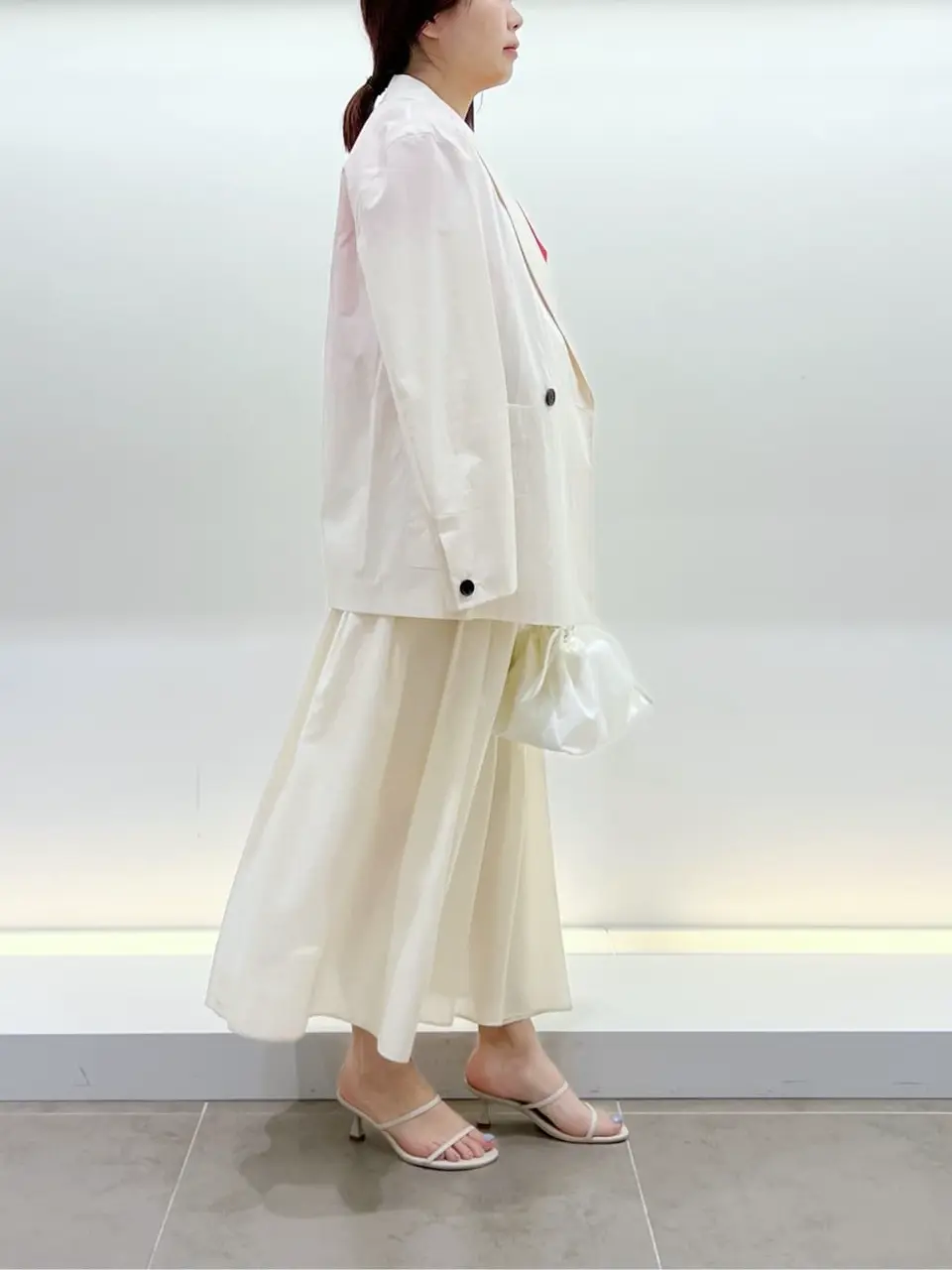 BEIGE， 宮原 コーディネート画像