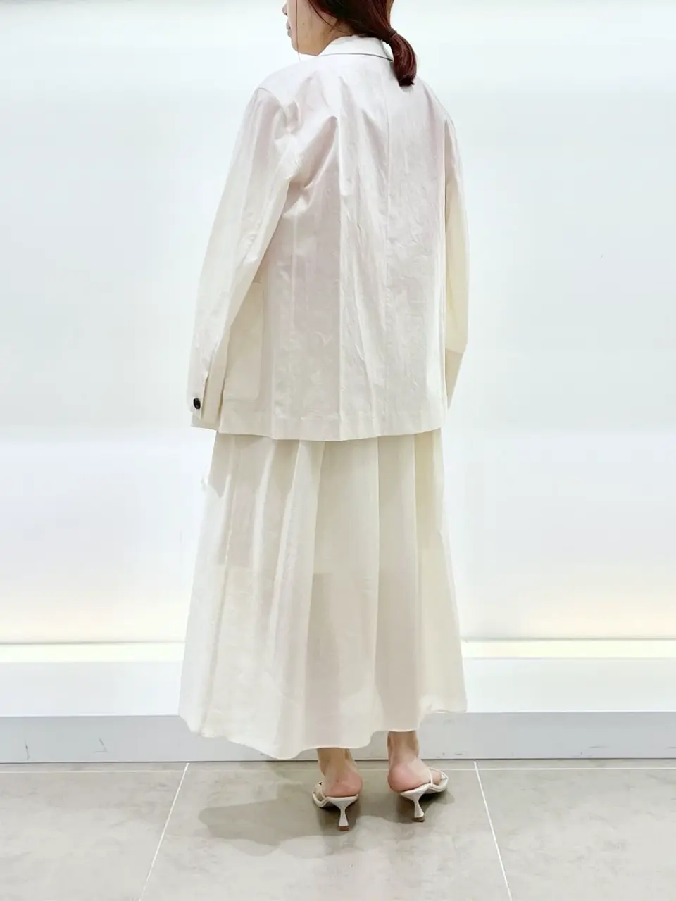 BEIGE， 宮原 コーディネート画像